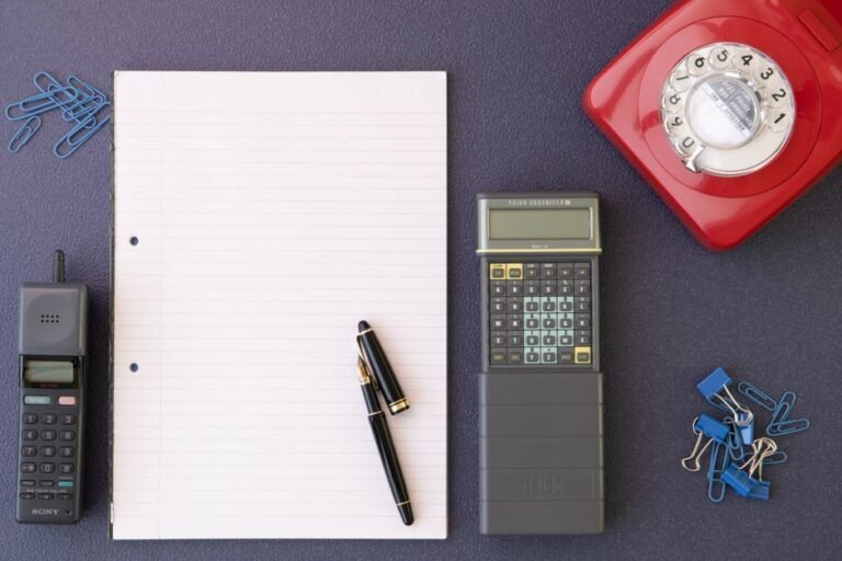 The Notebook I Keep by the Phone